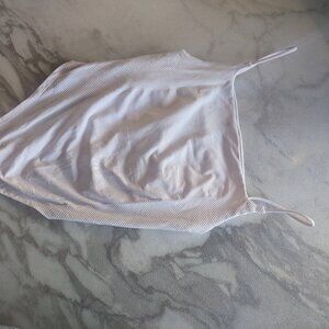 COPY - anthropologie S/M The Renna Seamless Square-Neck Bodysuit